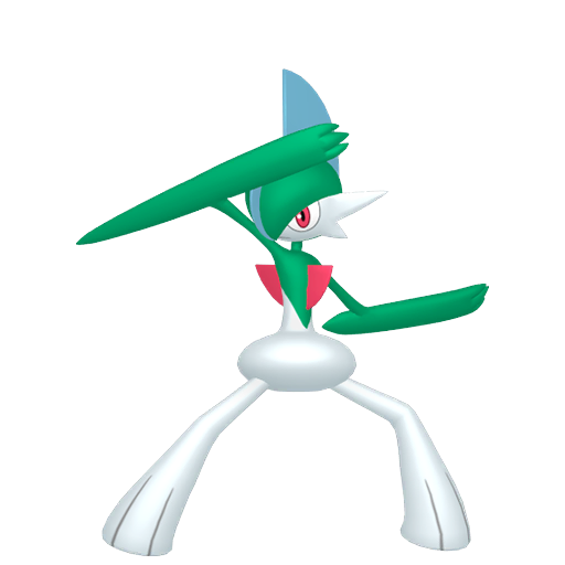 Gallade in Legends of Arceus