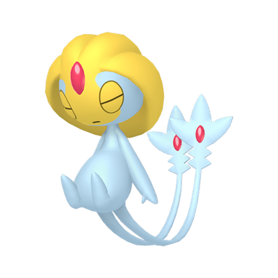 Shiny Uxie
