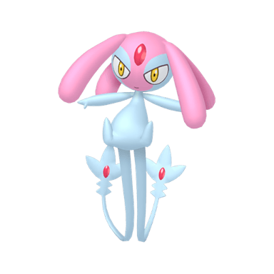 Buy 6IV Mesprit Pokemon