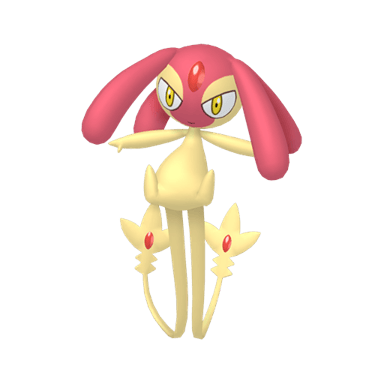 Shiny Mesprit