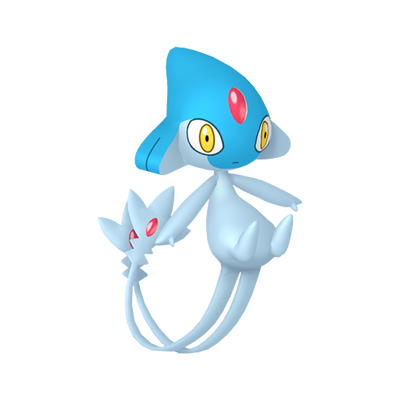 Shiny Azelf