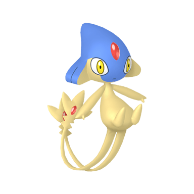 Shiny Azelf