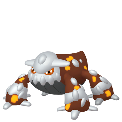 Heatran