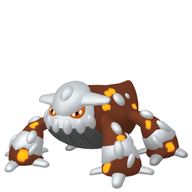 Buy 6IV Heatran Pokemon