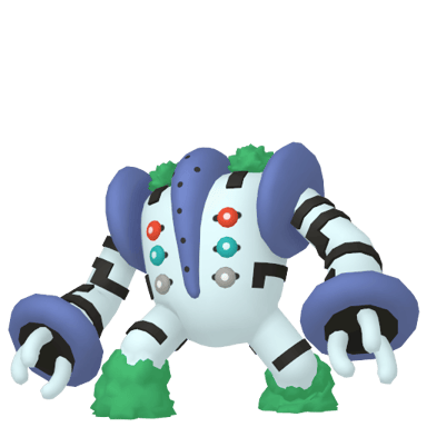 Shiny Regigigas