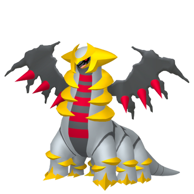Giratina Altered