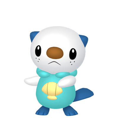 Shiny Oshawott