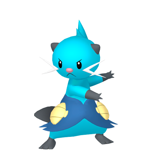 Dewott in Legends of Arceus