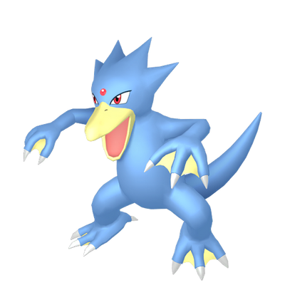Golduck