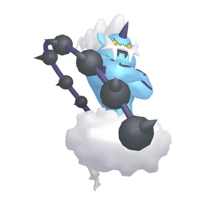 Thundurus Incarnate