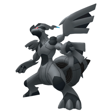 Buy 6IV Zekrom Pokemon