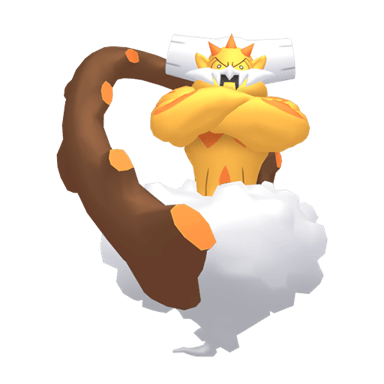 Shiny Landorus Incarnate