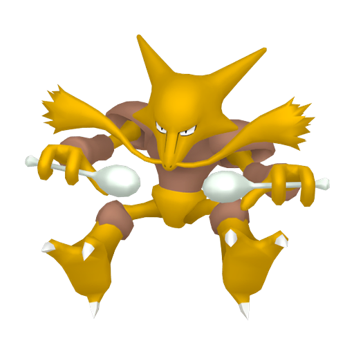 Alakazam in Legends of Arceus