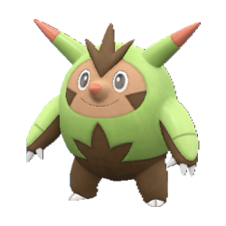 Quilladin - Pokestar