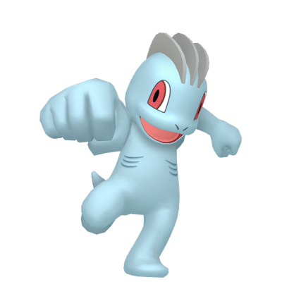 Shiny Machop