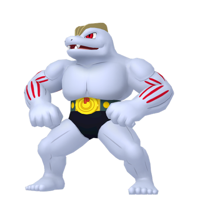 Machoke