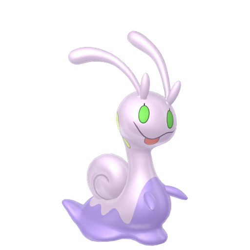 Sliggoo in Legends of Arceus