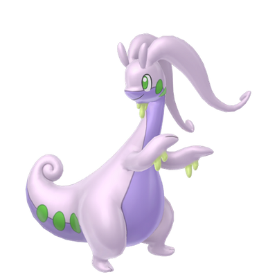 Shiny Goodra