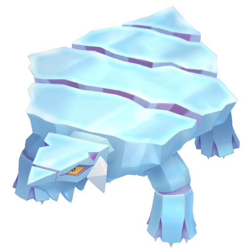 Shiny Avalugg in Legends of Arceus