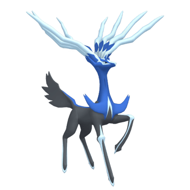 Buy 6IV Xerneas Pokemon