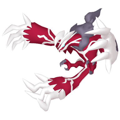 Shiny Yveltal