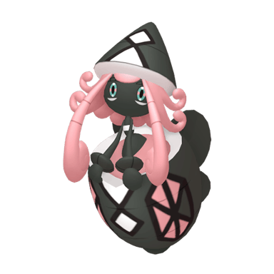 Shiny Tapu Lele