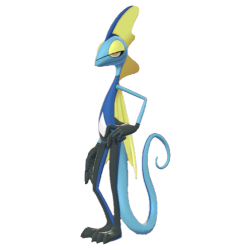 Inteleon - Pokestar
