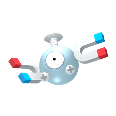Shiny Magnemite