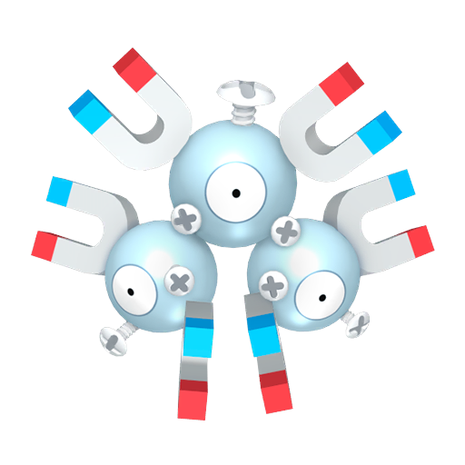 Shiny Magneton in Legends of Arceus