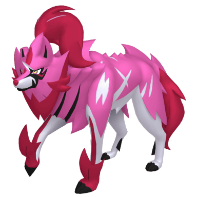Shiny Zamazenta