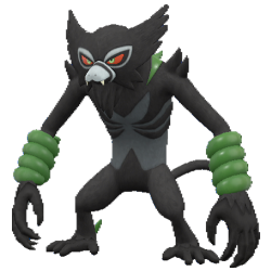 Buy 6IV Zarude  Pokemon 