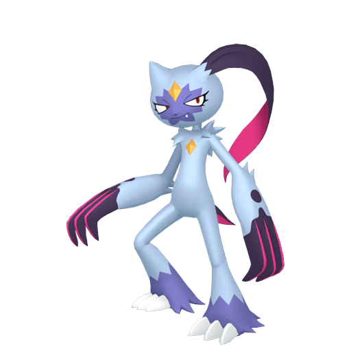 Shiny Sneasler in Legends of Arceus