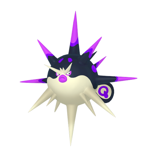 Overqwil in Legends of Arceus