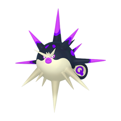 Shiny Overqwil