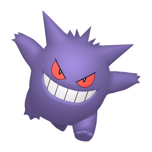 Gengar in Legends of Arceus