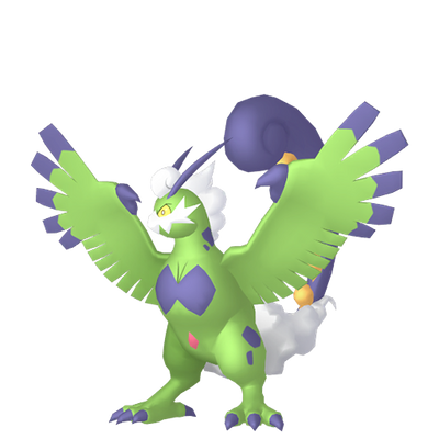 Shiny Tornadus Therian