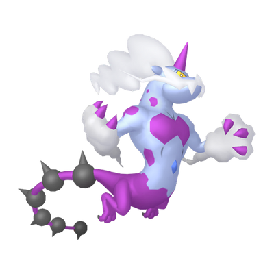 Shiny Thundurus Therian