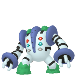 Shiny Regigigas