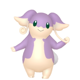 Pokestar - Shiny Audino in Legends: Z-A