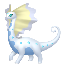 Pokestar - Shiny Aurorus in Legends: Z-A