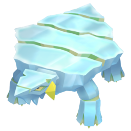 Pokestar - Shiny Avalugg in Legends: Z-A
