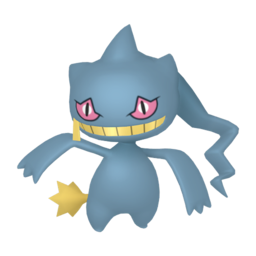 Pokestar - Shiny Banette in Legends: Z-A