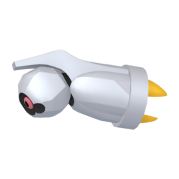 Pokestar - Shiny Beldum in Legends: Z-A