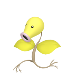 Pokestar - Shiny Bellsprout in Legends: Z-A