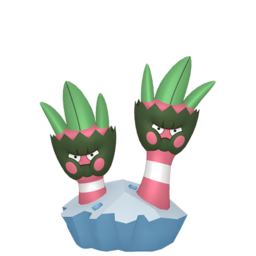 Pokestar - Shiny Binacle in Legends: Z-A