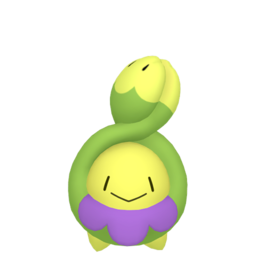 Pokestar - Shiny Budew in Legends: Z-A