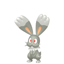 Pokestar - Shiny Bunnelby in Legends: Z-A
