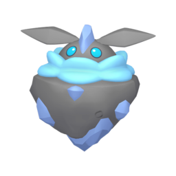Pokestar - Shiny Carbink in Legends: Z-A
