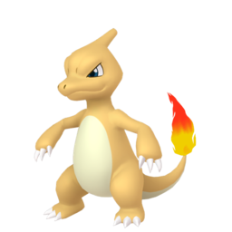 Pokestar - Shiny Charmeleon in Legends: Z-A