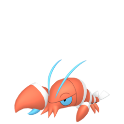 Pokestar - Shiny Clauncher in Legends: Z-A